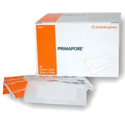 Primapore Smith & Nephew 10 x 8 cm  -  20 stuks